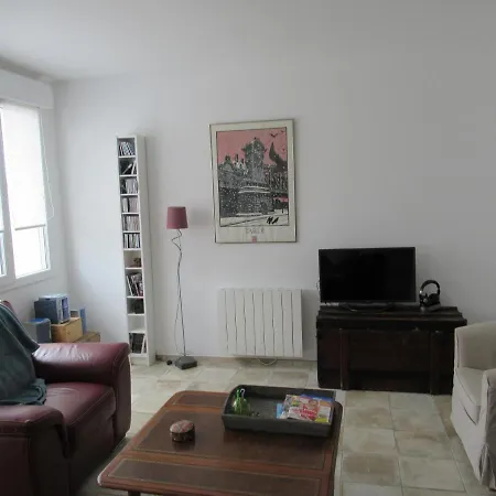 Pres Du Sentier Des Douaniers 2 Accommodatie bij particulieren